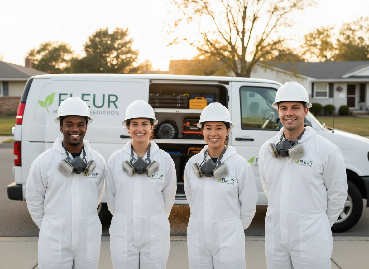 Mold Remediation company in Girard, IL